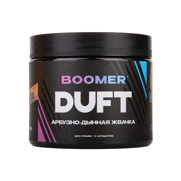 Табак Duft Boomer 200 грамм в Петропавловске-Камчатском