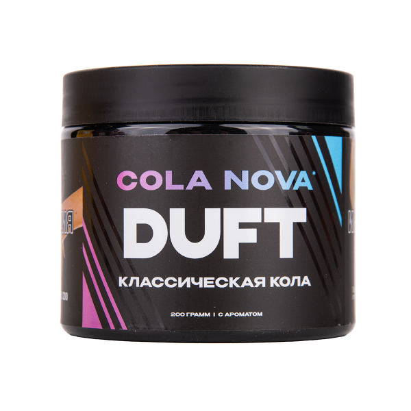 Табак Duft Cola Nova 200 грамм в Петропавловске-Камчатском