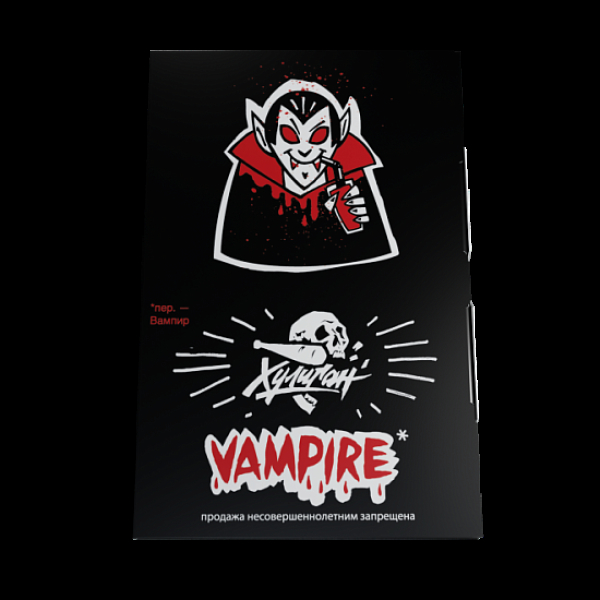 Табак Хулиган Vampire 25 грамм в Петропавловске-Камчатском