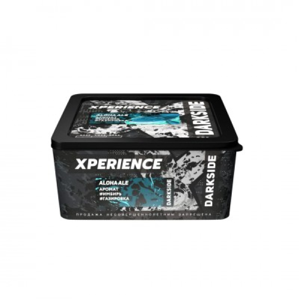 Табак Darkside Xperience Aloha Ale Имбирь Газировка 250 грамм в Петропавловске-Камчатском