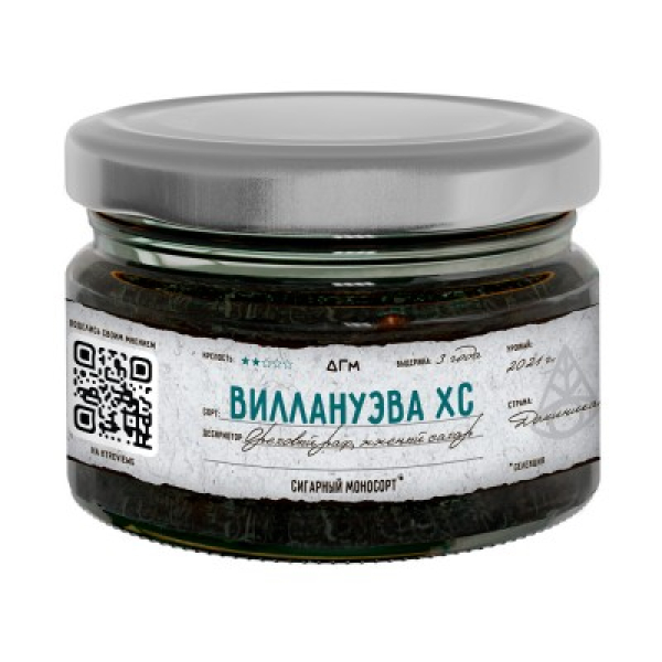Табак Dogma 100% Виллануэва Хс 80 грамм в Петропавловске-Камчатском