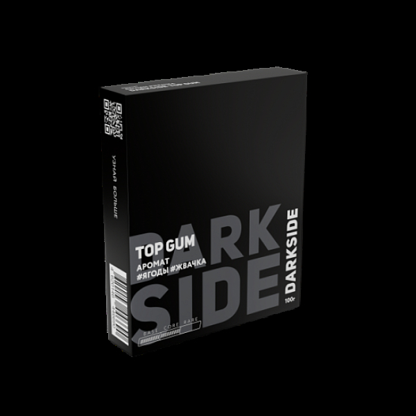 Табак Darkside Core Top Gum 100 грамм в Петропавловске-Камчатском