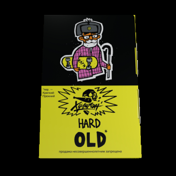 Табак Хулиган Hard Old 25 грамм в Петропавловске-Камчатском