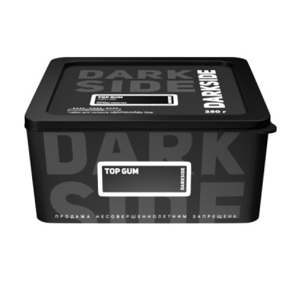 Табак Darkside Core Top Gum Ягоды Жвачка 250 грамм в Петропавловске-Камчатском