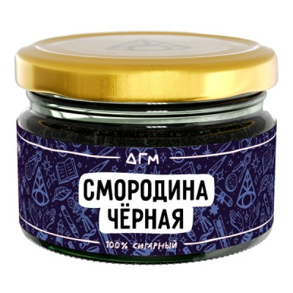 Табак Dogma 100% Черная Смородина 80 грамм в Петропавловске-Камчатском