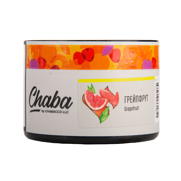 Бестабачная смесь Chaba Grapefruit Nicotine Free 50 грамм в Петропавловске-Камчатском
