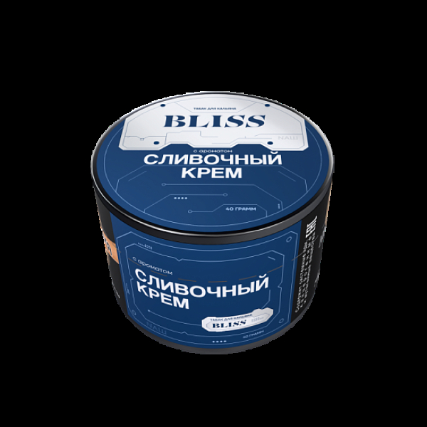 Табак BLISS Сливочный Крем 40 грамм в Петропавловске-Камчатском