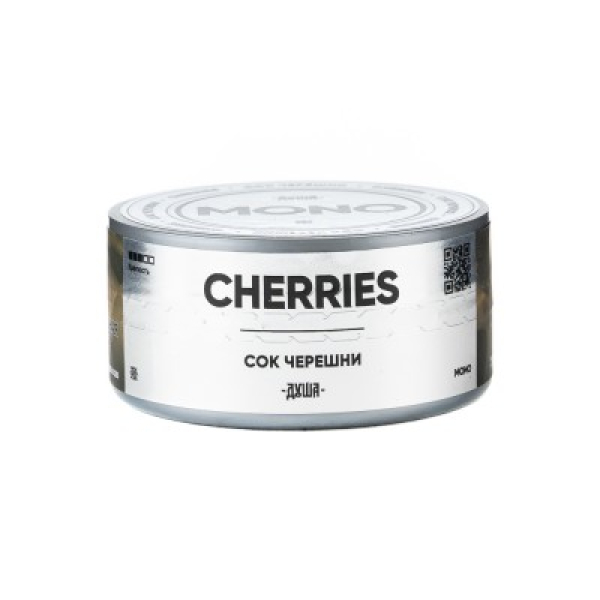Табак Душа Cherries Сок Черешни 25 грамм в Петропавловске-Камчатском