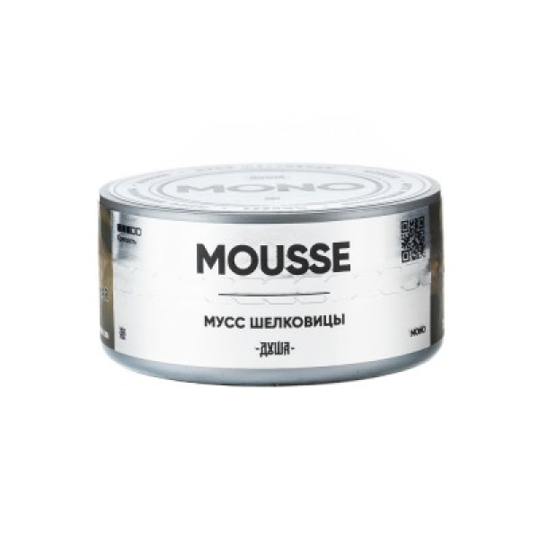 Табак Душа Mousse Мусс Шелковицы 25 грамм в Петропавловске-Камчатском