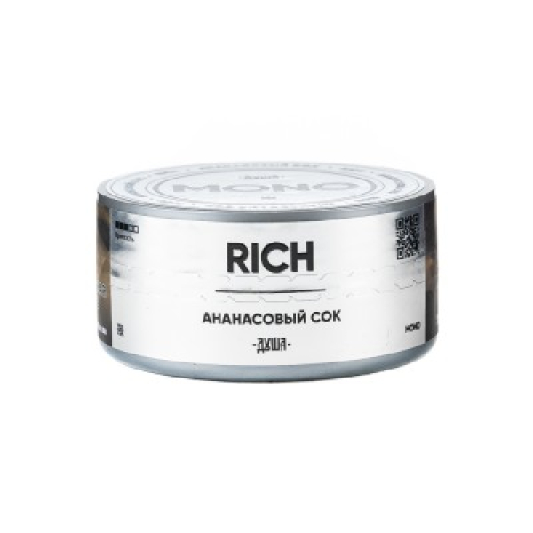 Табак Душа Rich Ананасовый Сок 25 грамм в Петропавловске-Камчатском