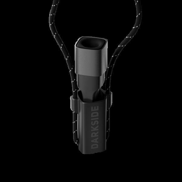 Персональный Мундштук Darkside D Stick Серый в Петропавловске-Камчатском