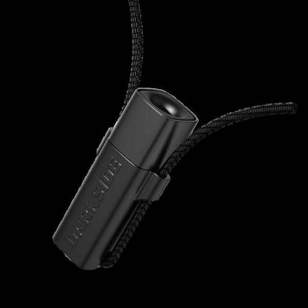 Персональный Мундштук Darkside D Stick Черный в Петропавловске-Камчатском