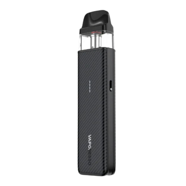 POD-система Vaporesso Xros 5 Mini     Carbon Black 1500 мАч в Петропавловске-Камчатском