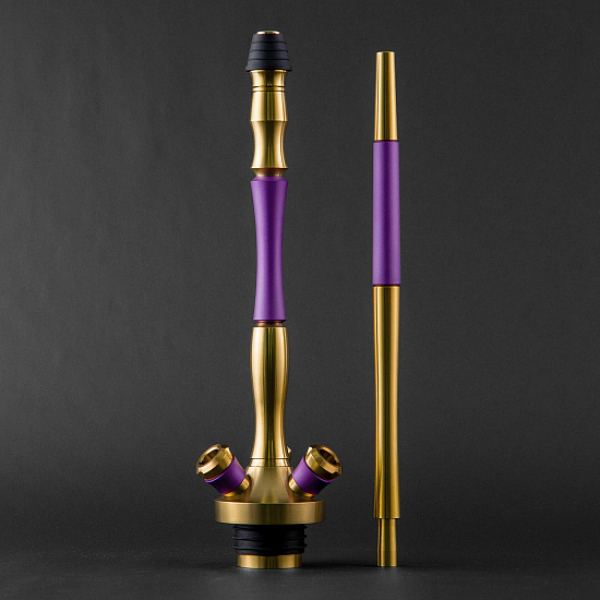 Кальян Union Hookah Fibonacci Pvd Violet Velvet в Петропавловске-Камчатском