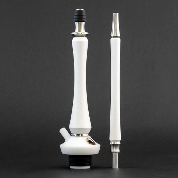 Кальян Union Hookah Sleek Рест Стандарт Белый в Петропавловске-Камчатском
