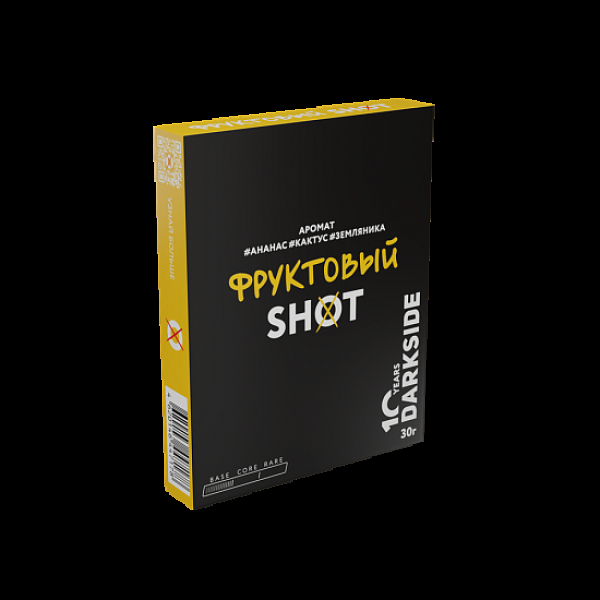 Табак Darkside Shot Фруктовый 30 грамм в Петропавловске-Камчатском