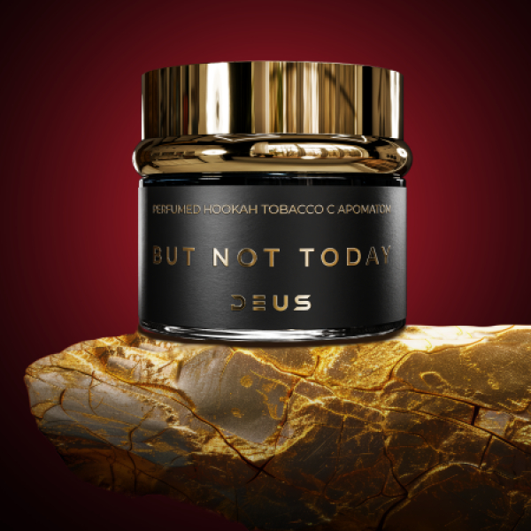 Табак Deus Perfume But Not Today 40 грамм в Петропавловске-Камчатском