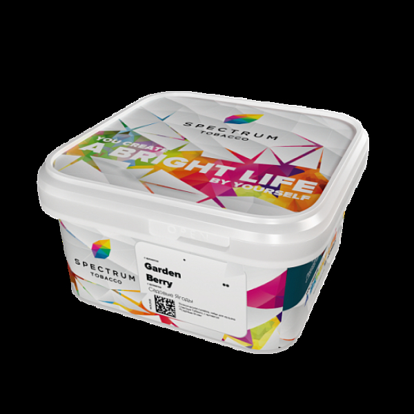 Табак Spectrum Cl Garden Berry Садовые Ягоды 200 грамм в Петропавловске-Камчатском