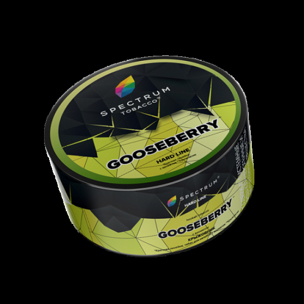 Табак Spectrum Hl Gooseberry Крыжовник 25 грамм в Петропавловске-Камчатском