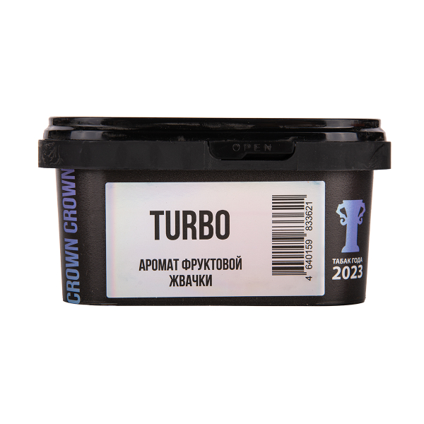 Табак Sapphire Crown Turbo 200 грамм в Петропавловске-Камчатском