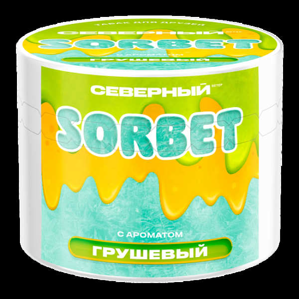 Табак Северный Грушевый Сорбет 40 грамм в Петропавловске-Камчатском