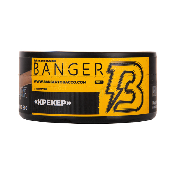 Табак Banger Cracker 100 грамм в Петропавловске-Камчатском