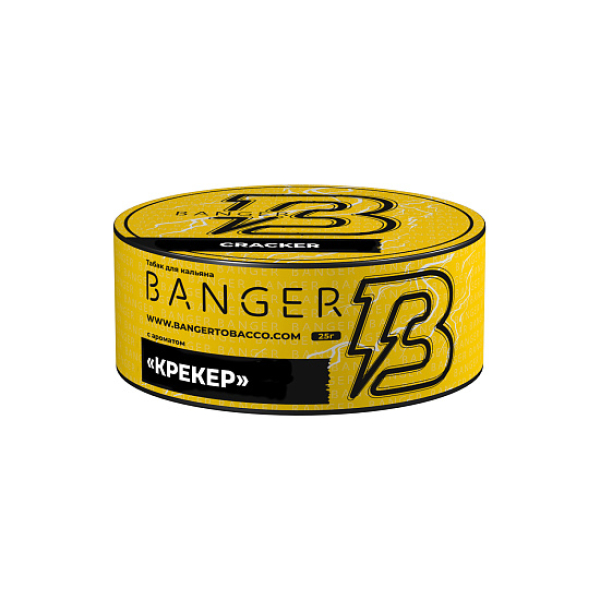 Табак Banger Cracker 25 грамм в Петропавловске-Камчатском