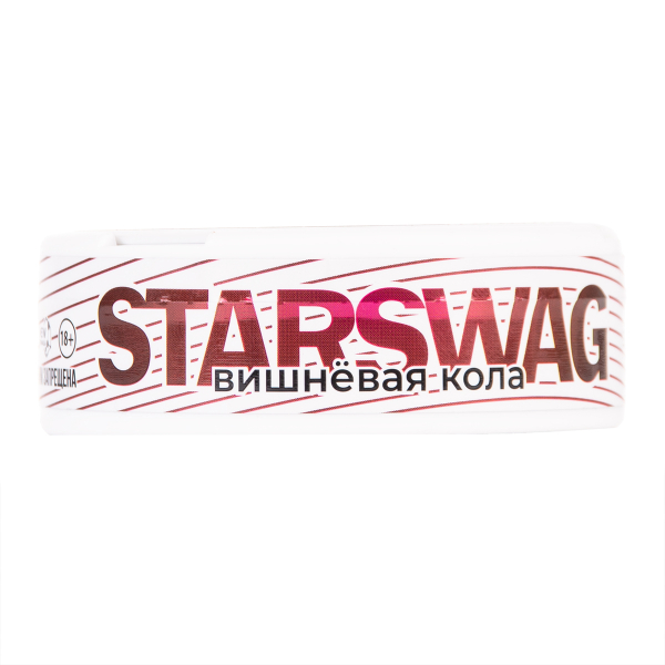 Жевательный табак Starswag Вишнёвая Кола 10 грамм в Петропавловске-Камчатском