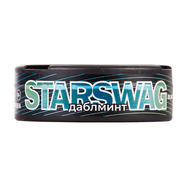 Жевательный табак Starswag Даблминт 10 грамм в Петропавловске-Камчатском