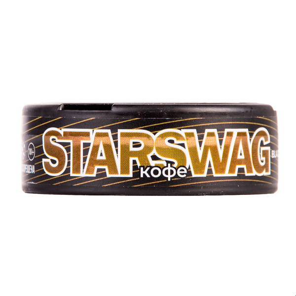 Жевательный табак Starswag Кофе 10 грамм в Петропавловске-Камчатском