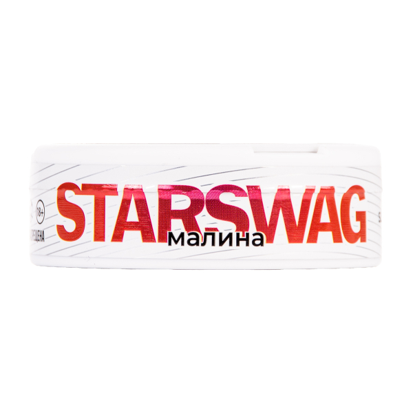 Жевательный табак Starswag Малина 10 грамм в Петропавловске-Камчатском