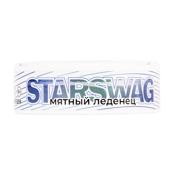 Жевательный табак Starswag Мятный Леденец 10 грамм в Петропавловске-Камчатском