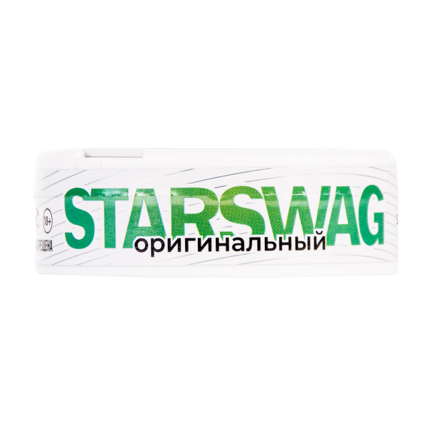 Жевательный табак Starswag Оригинальный 10 грамм в Петропавловске-Камчатском