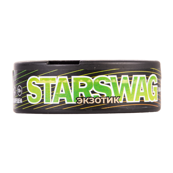 Жевательный табак Starswag Экзотик 10 грамм в Петропавловске-Камчатском