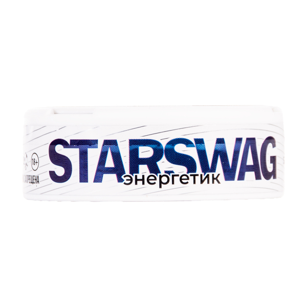 Жевательный табак Starswag Энергетик 10 грамм в Петропавловске-Камчатском