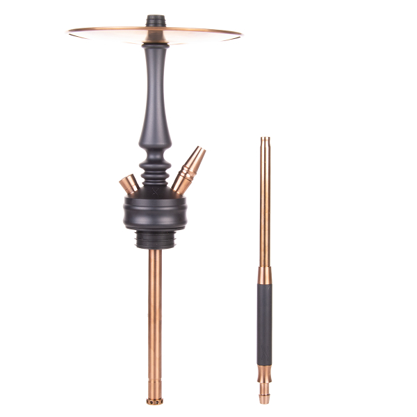 Кальян Hoob Mars Mini Black X Bronze в Петропавловске-Камчатском