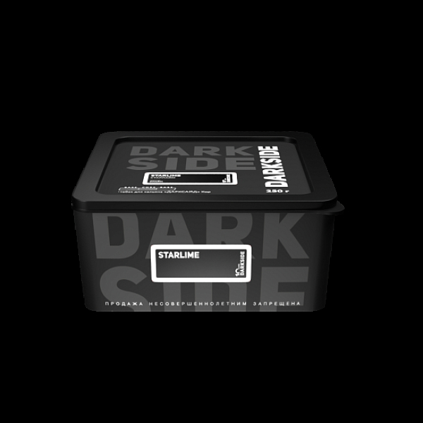 Табак Darkside Core Starlime 250 грамм в Петропавловске-Камчатском