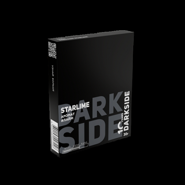 Табак Darkside Core Starlime 30 грамм в Петропавловске-Камчатском