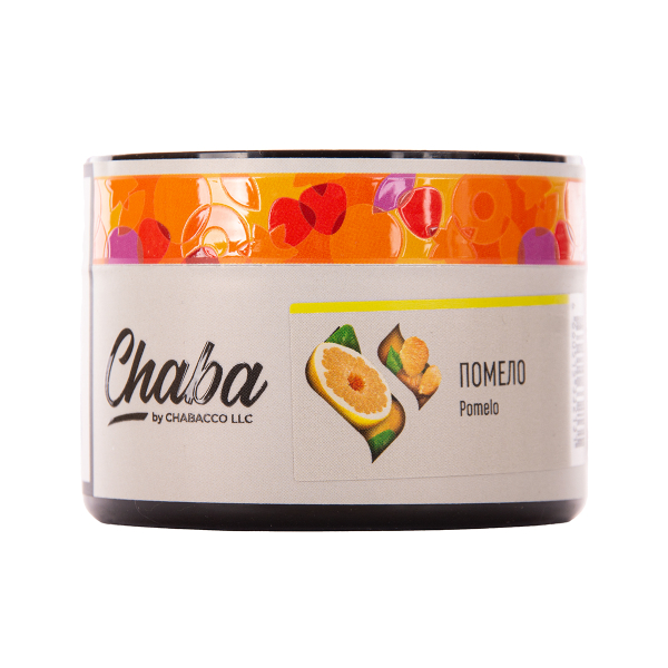 Бестабачная смесь Chaba Pomelo Nicotine Free 40 грамм в Петропавловске-Камчатском