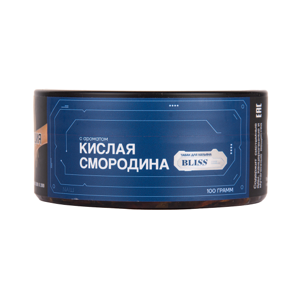 Табак BLISS Кислая смородина 100 грамм в Петропавловске-Камчатском