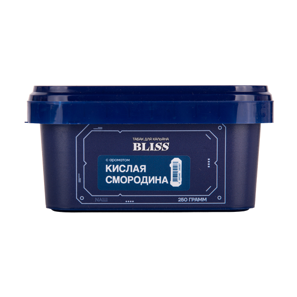 Табак BLISS Кислая смородина 250 грамм в Петропавловске-Камчатском