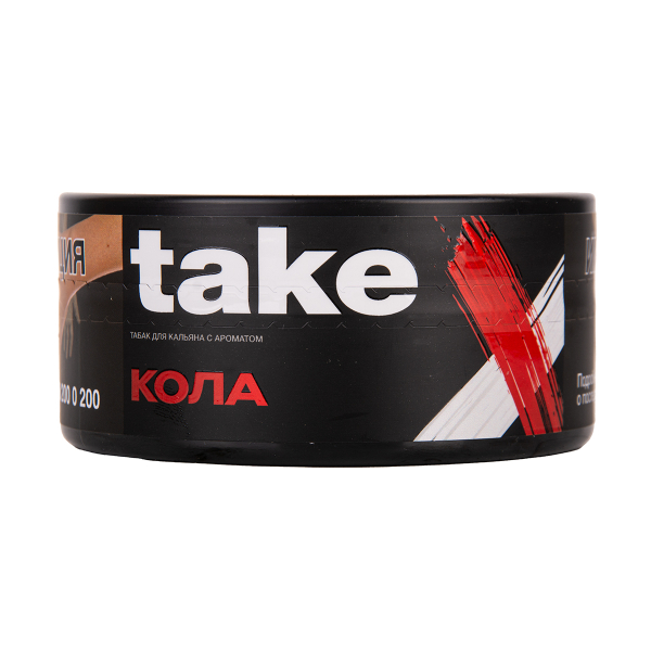 Табак TAKE Cola 100 грамм в Петропавловске-Камчатском