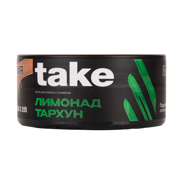 Табак TAKE Estragon Lemonade 100 грамм в Петропавловске-Камчатском
