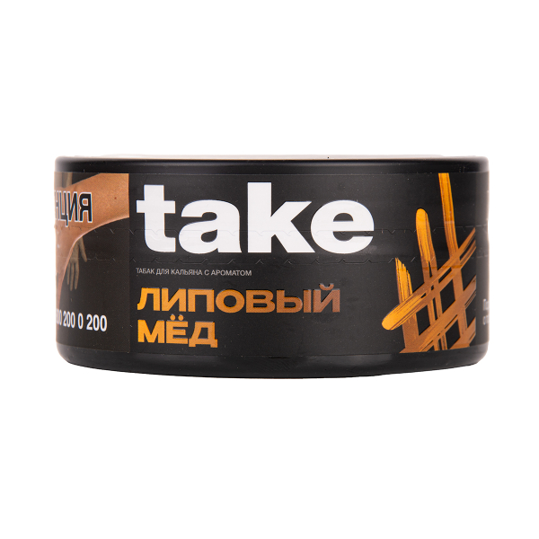 Табак TAKE Honey 100 грамм в Петропавловске-Камчатском