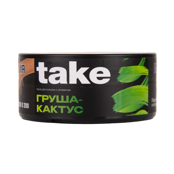 Табак TAKE Pear Cactus 100 грамм в Петропавловске-Камчатском