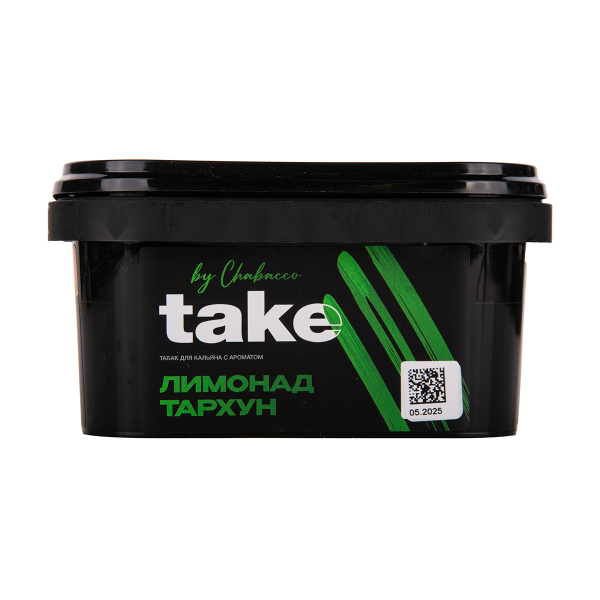 Табак TAKE Estragon Lemonade 200 грамм в Петропавловске-Камчатском