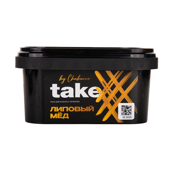 Табак TAKE Honey 200 грамм в Петропавловске-Камчатском