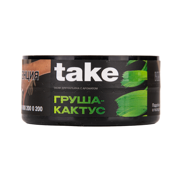 Табак TAKE Pear Cactus 25 грамм в Петропавловске-Камчатском