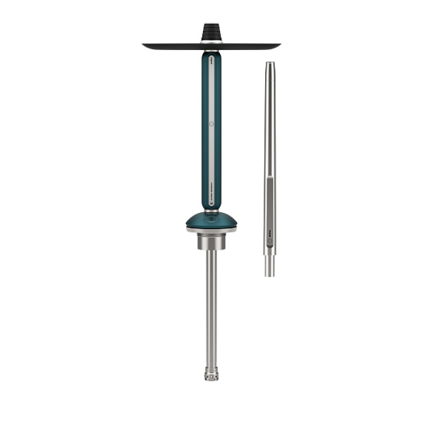 Кальян Alpha Hookah Echo Emerald Green в Петропавловске-Камчатском