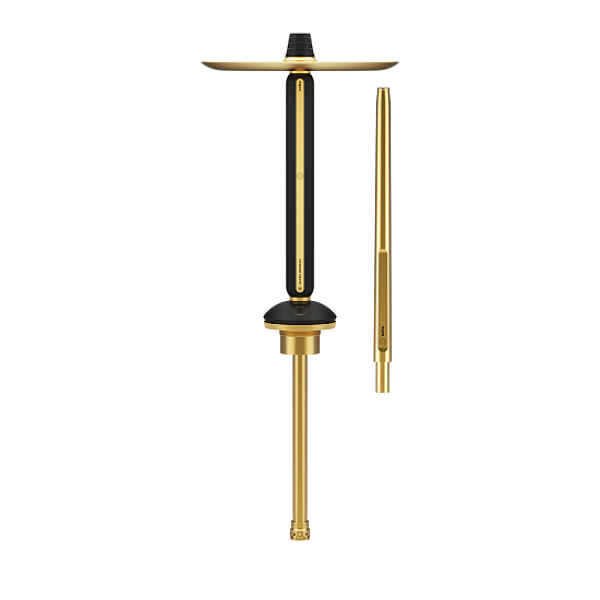 Кальян Alpha Hookah Echo Gold Noir в Петропавловске-Камчатском